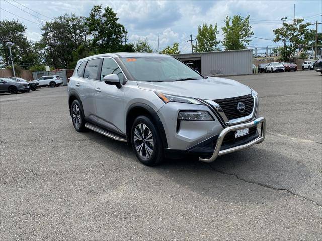 2022 Nissan Rogue SV — SUV — 22,193 mi — Hillside, NJ