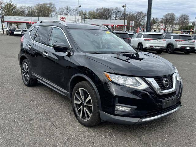 2019 Nissan Rogue SL — SUV — 65,303 mi — Hillside, NJ