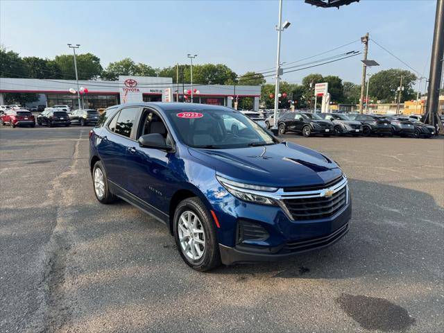 2022 Chevrolet Equinox LS — SUV — 125,731 mi — Hillside, NJ