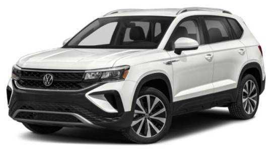 2022 Volkswagen Taos SE — SUV — 41,836 mi — Hillside, NJ