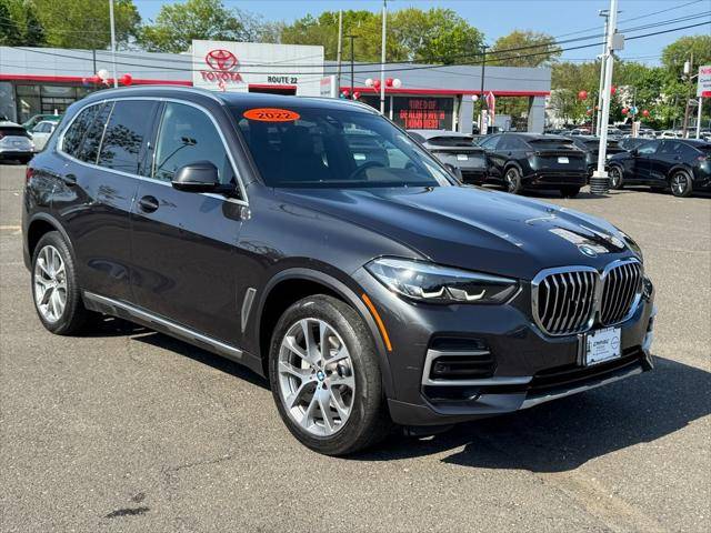 2022 BMW X5 40i — SUV — 46,879 mi — Hillside, NJ