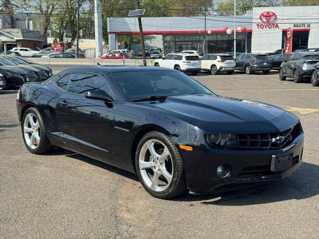 2013 Chevrolet Camaro 2LT — Coupe — 66,266 mi — Hillside, NJ