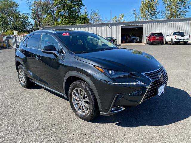 2021 Lexus NX NX 300 — SUV — 63,258 mi — Hillside, NJ