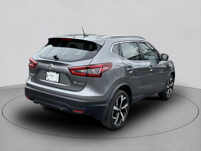 2021 Nissan Rogue Sport SL — SUV — 11,803 mi — Hillside, NJ