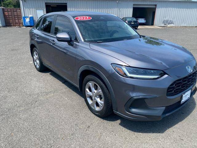 2023 Honda HR-V LX — SUV — 58,273 mi — Hillside, NJ