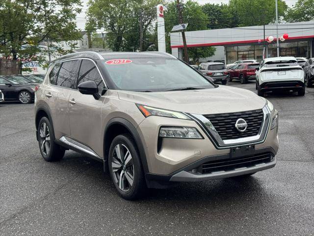 2021 Nissan Rogue SL — SUV — 22,816 mi — Hillside, NJ