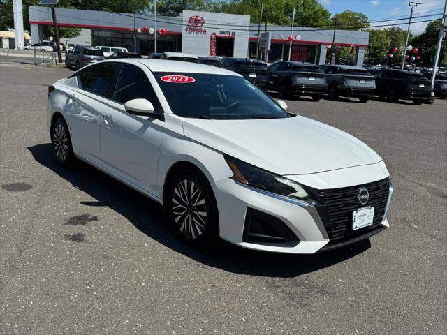 2023 Nissan Altima SV — Sedan — 25,800 mi — Hillside, NJ