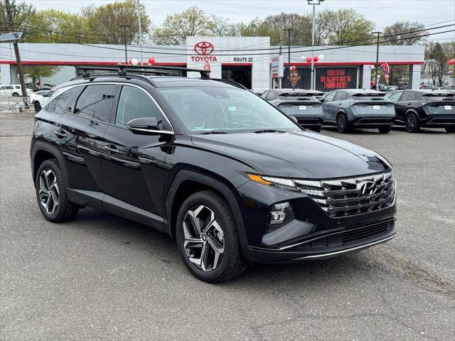 2023 Hyundai Tucson Limited — SUV — 27,866 mi — Hillside, NJ