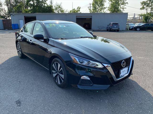 2021 Nissan Altima SV — Sedan — 40,532 mi — Hillside, NJ