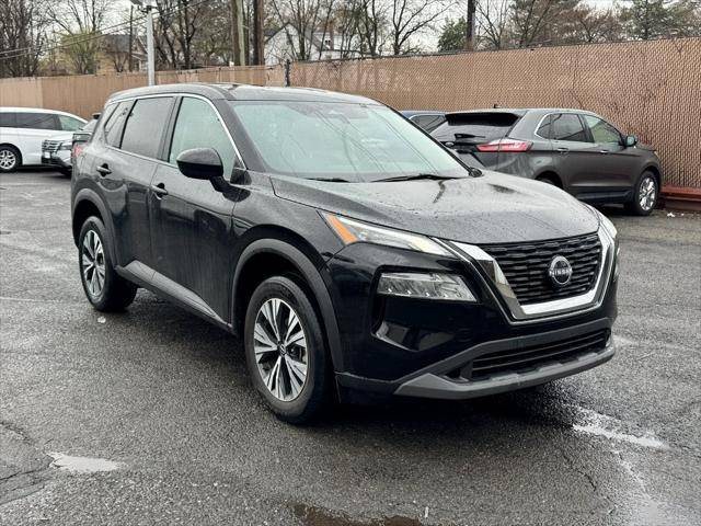 2023 Nissan Rogue SV — SUV — 29,699 mi — Hillside, NJ