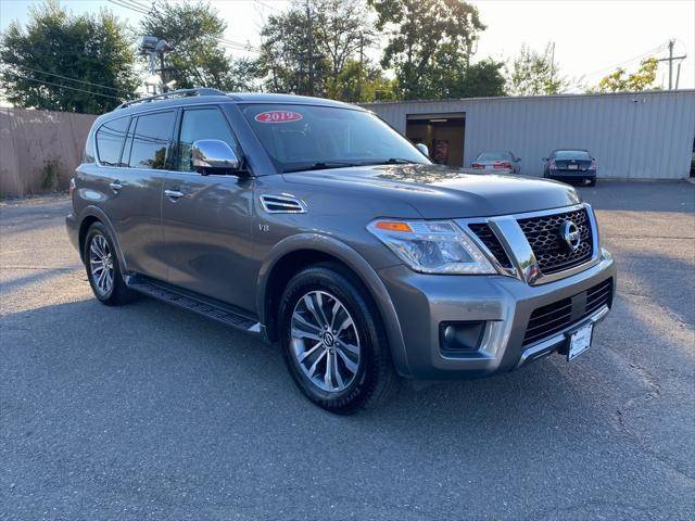2019 Nissan Armada SL — SUV — 104,202 mi — Hillside, NJ