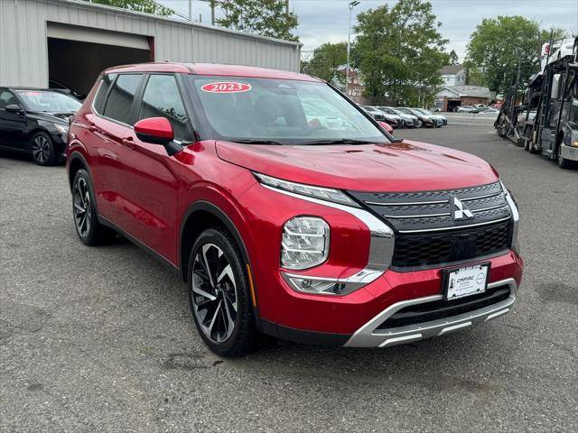 2023 Mitsubishi Outlander SE — SUV — 30,254 mi — Hillside, NJ