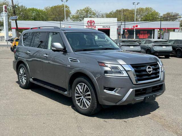 2022 Nissan Armada SL — SUV — 59,350 mi — Hillside, NJ