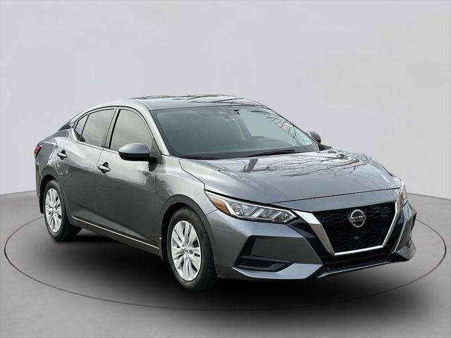 2021 Nissan Sentra S — Sedan — 39,140 mi — Hillside, NJ