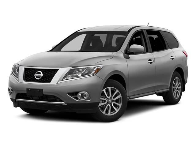 2014 Nissan Pathfinder SL — SUV — 92,704 mi — Hillside, NJ