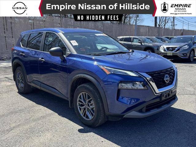 2023 Nissan Rogue S — SUV — 14,027 mi — Hillside, NJ