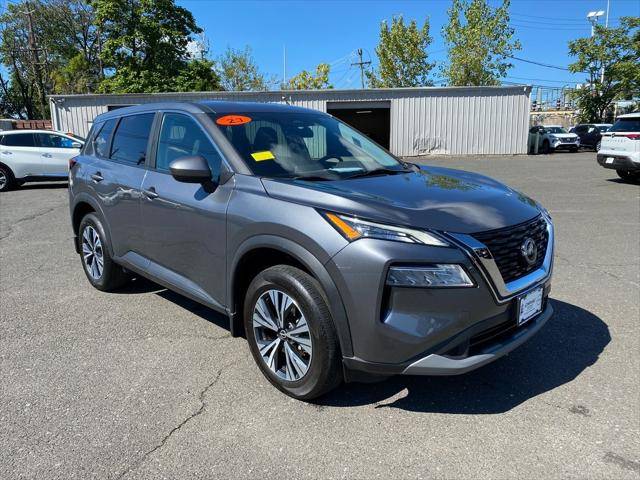 2023 Nissan Rogue SV — SUV — 25,726 mi — Hillside, NJ