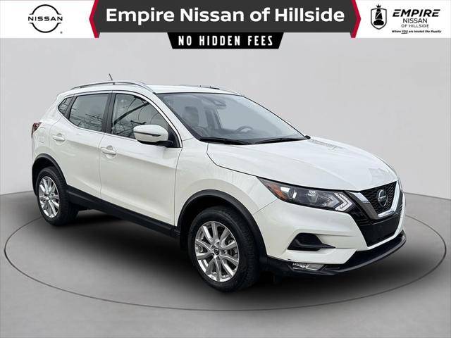 2021 Nissan Rogue Sport SV — SUV — 23,610 mi — Hillside, NJ