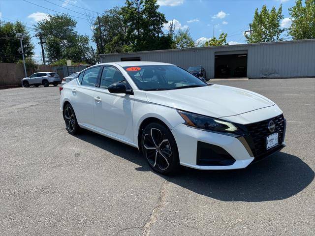 2024 Nissan Altima SR — Sedan — 7,673 mi — Hillside, NJ