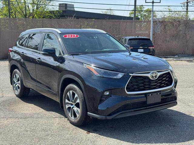 2023 Toyota Highlander XLE — SUV — 50,479 mi — Hillside, NJ