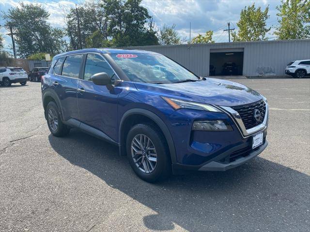 2023 Nissan Rogue S — SUV — 45,335 mi — Hillside, NJ