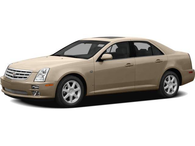 2007 Cadillac STS Standard — Sedan — 141,120 mi — Hillside, NJ