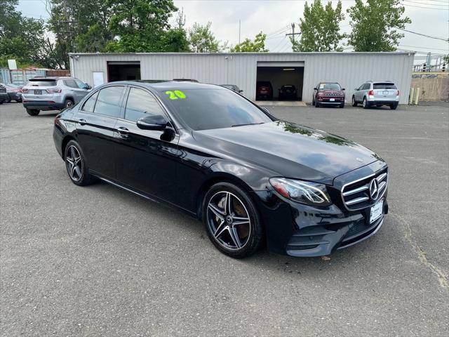 2020 Mercedes-Benz E-Class E 350 — Sedan — 56,926 mi — Hillside, NJ