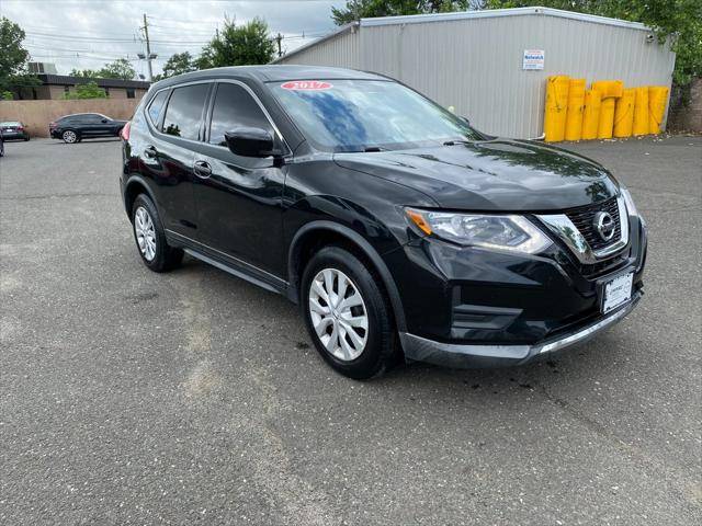 2017 Nissan Rogue S — SUV — 66,269 mi — Hillside, NJ