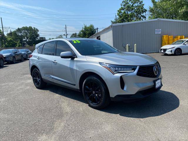 2025 Acura RDX Standard — SUV — 3,409 mi — Hillside, NJ
