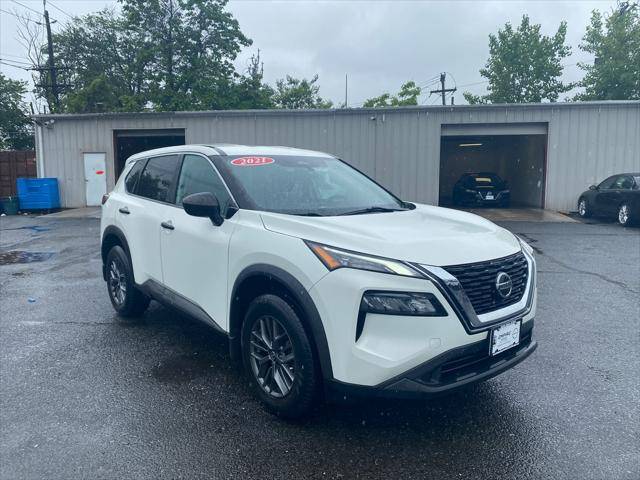 2021 Nissan Rogue S — SUV — 18,000 mi — Hillside, NJ
