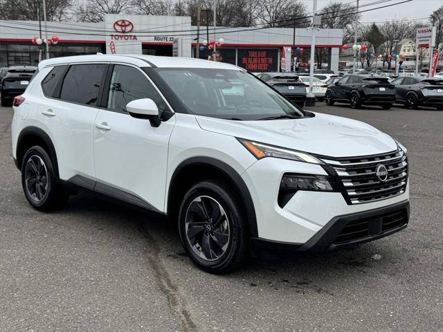 2024 Nissan Rogue SV — SUV — 25,152 mi — Hillside, NJ