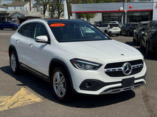 2022 Mercedes-Benz GLA GLA 250 — SUV — 48,744 mi — Hillside, NJ