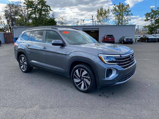 2025 Volkswagen Atlas SE with Technology — SUV — 29,604 mi — Hillside, NJ