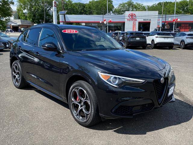 2022 Alfa Romeo Stelvio Veloce — SUV — 17,827 mi — Hillside, NJ
