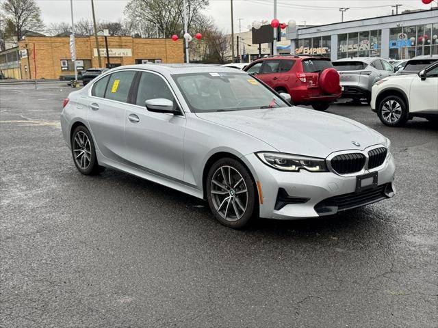 2020 BMW 3 Series 330i — Sedan — 84,655 mi — Hillside, NJ
