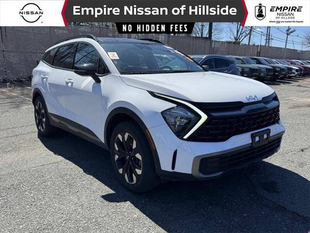 2023 Kia Sportage X-Line — SUV — 34,177 mi — Hillside, NJ