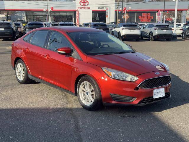 2018 Ford Focus SE — Sedan — 69,986 mi — Hillside, NJ