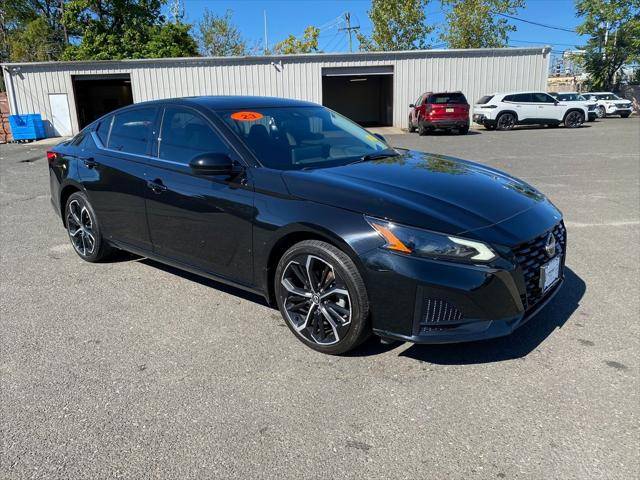 2023 Nissan Altima SR — Sedan — 39,606 mi — Hillside, NJ