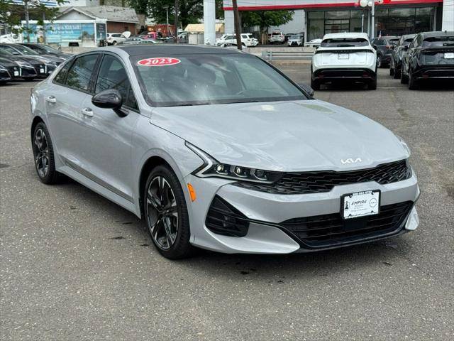 2023 Kia K5 GT-Line — Sedan — 21,071 mi — Hillside, NJ