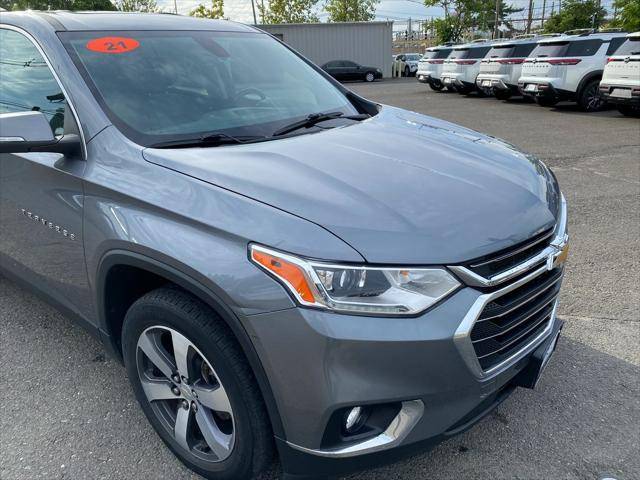 2021 Chevrolet Traverse LT Leather — SUV — 50,470 mi — Hillside, NJ