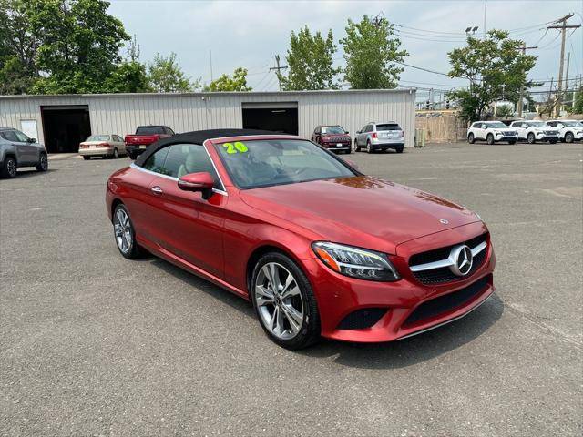 2020 Mercedes-Benz C-Class C 300 — Convertible — 62,609 mi — Hillside, NJ