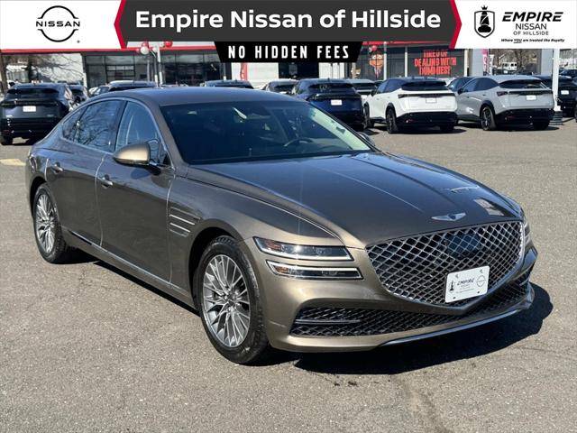 2023 Genesis G80 2.5T — Sedan — 10,674 mi — Hillside, NJ