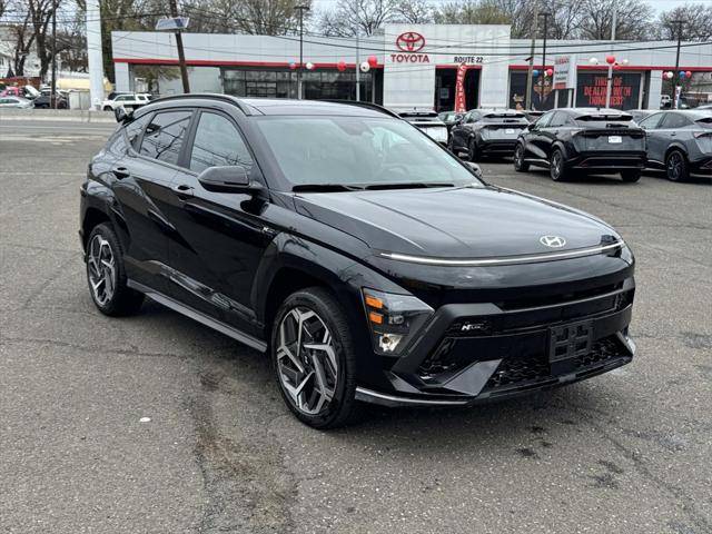 2024 Hyundai Kona N Line — SUV — 29,474 mi — Hillside, NJ