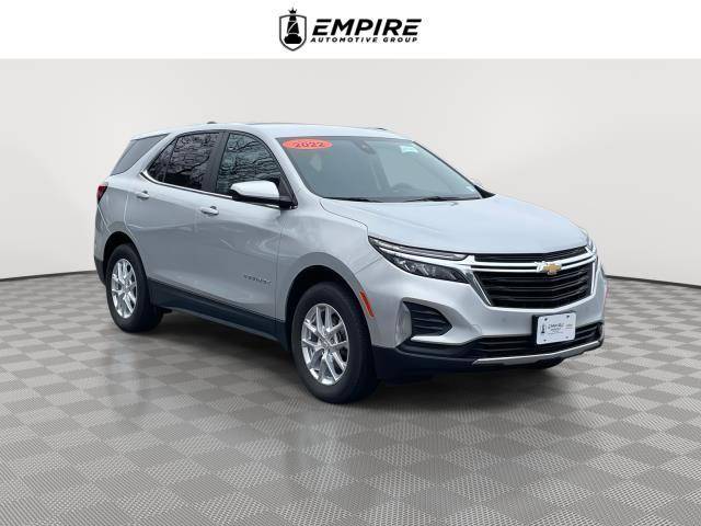 2022 Chevrolet Equinox LT — SUV — 26,389 mi — Hillside, NJ