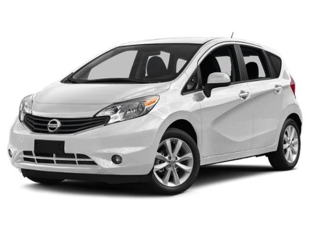 2015 Nissan Versa 1.6 SV — Hatchback — 86,861 mi — Hillside, NJ