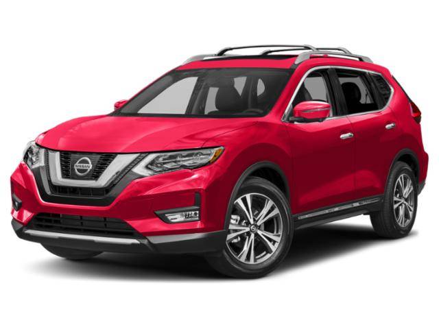 2018 Nissan Rogue SL — SUV — 92,185 mi — Hillside, NJ