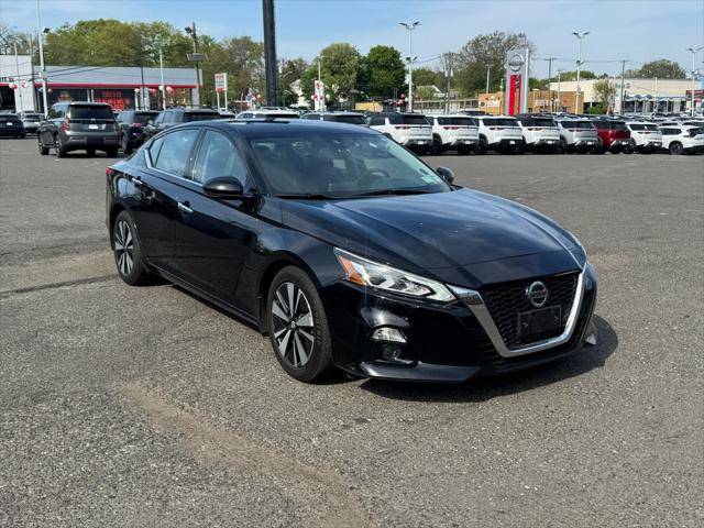 2019 Nissan Altima SL — Sedan — 40,560 mi — Hillside, NJ