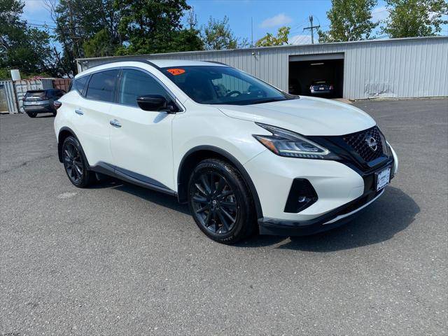 2023 Nissan Murano SV — SUV — 12,095 mi — Hillside, NJ