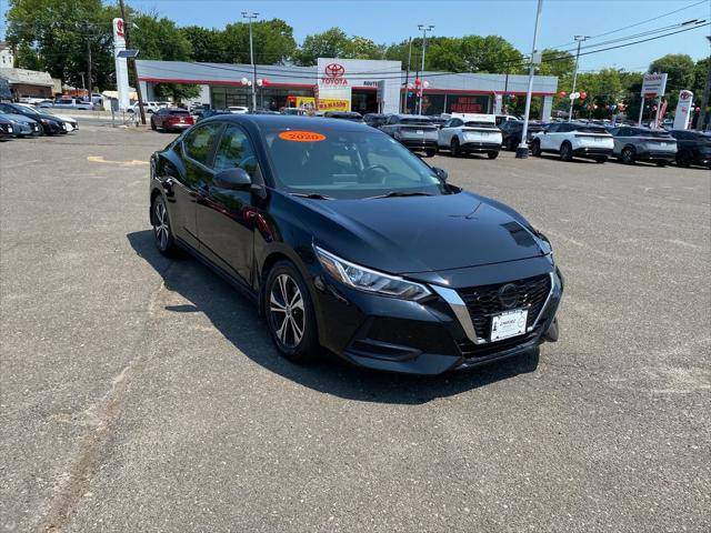 2020 Nissan Sentra SV — Sedan — 65,000 mi — Hillside, NJ