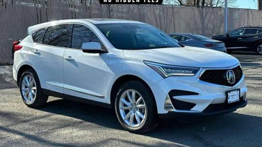 2021 Acura RDX Standard — SUV — 41,673 mi — Hillside, NJ